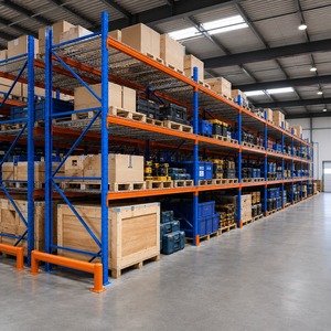 Industrial Pallet Racks Q235B