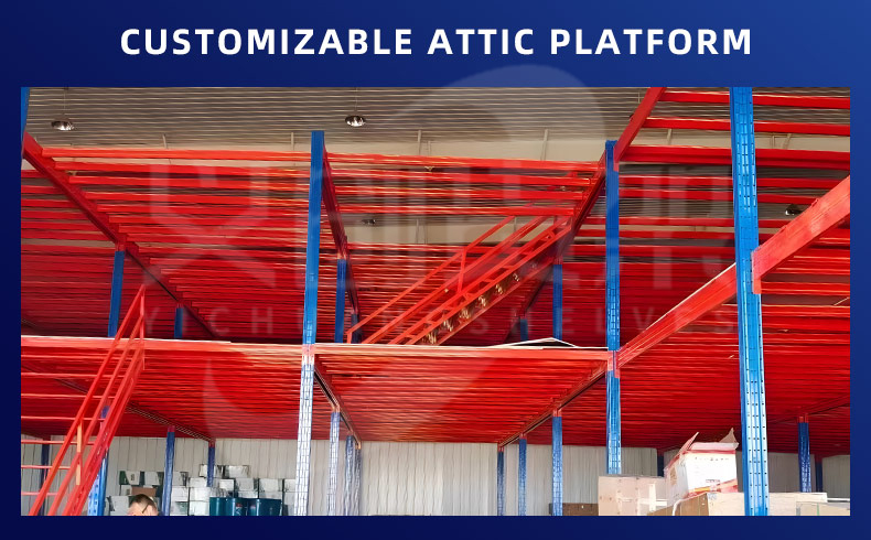 Pallet Rack Component