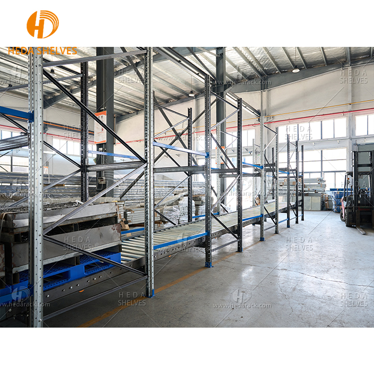 Warehouse Racking View 3