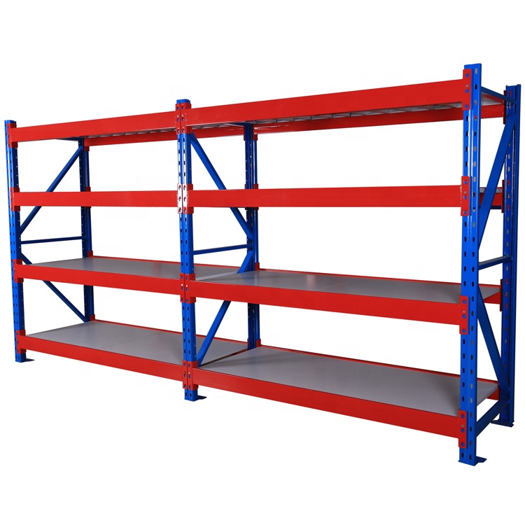 Storage Racking Installation
