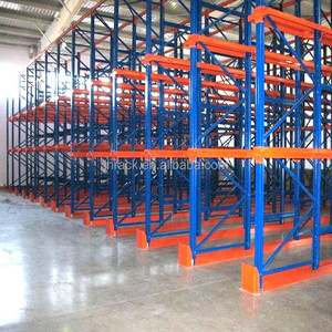 Heavy Duty Drive-in Pallet Racking System