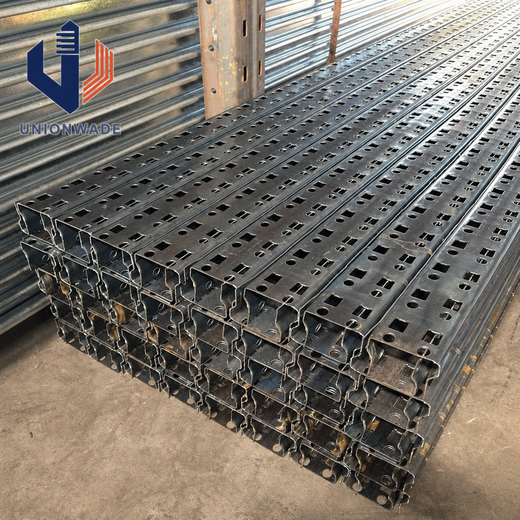 Industrial Medium Duty Steel Storage Rack Boltless Shelving System with Adjustable Shelves for Warehouse Organization