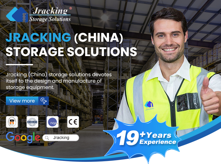 Cantilever Racking System Banner