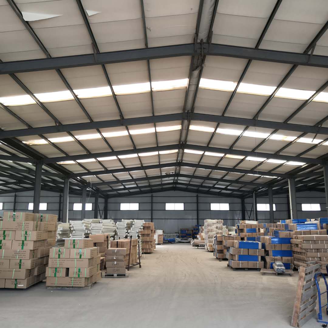 Adjustable Steel Warehouse Shelf, 4 Levels, Boltless Type, 500kg Per Tier Industrial Stack Rack