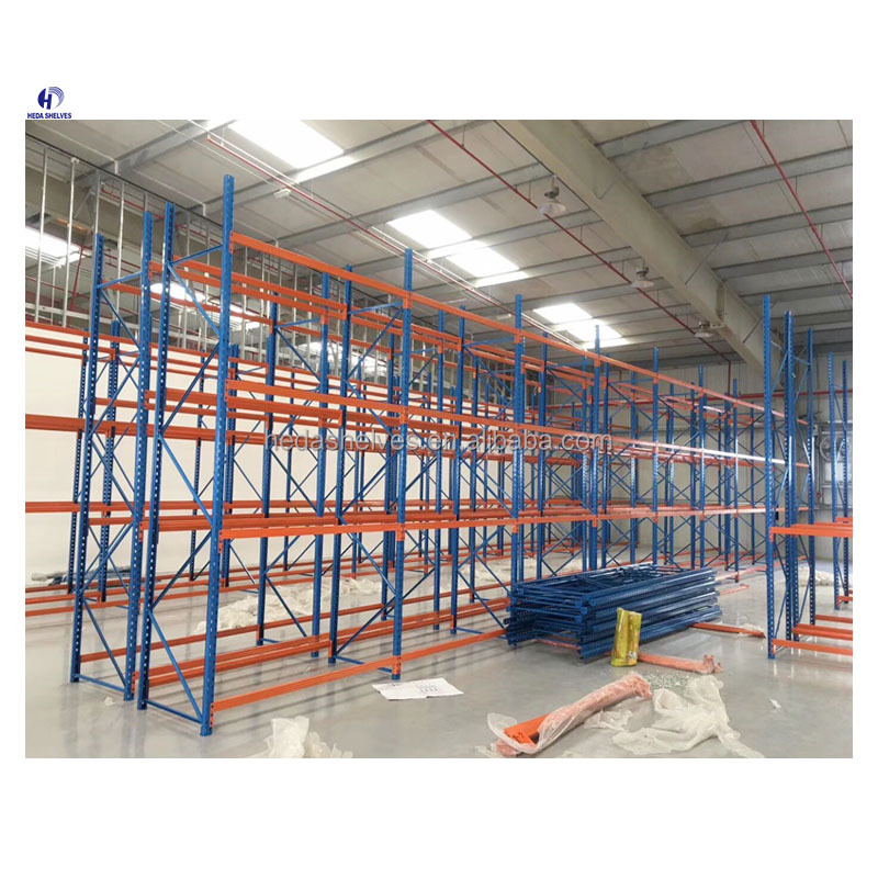 Industrial Warehouse Racking System