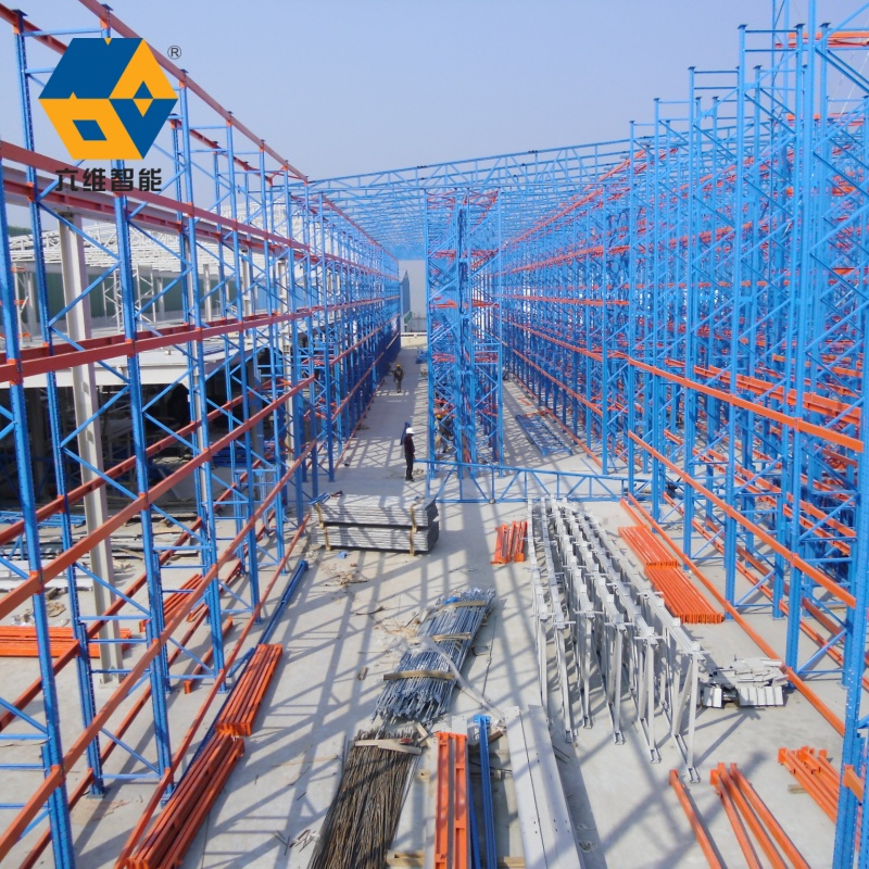 Rack Clad Construction 2