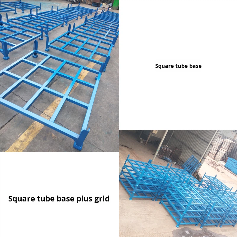 Folding Stacking Rack Display