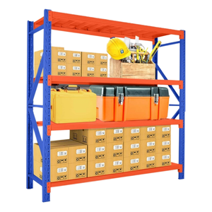 Detachable Multi-Level Pallet Racking