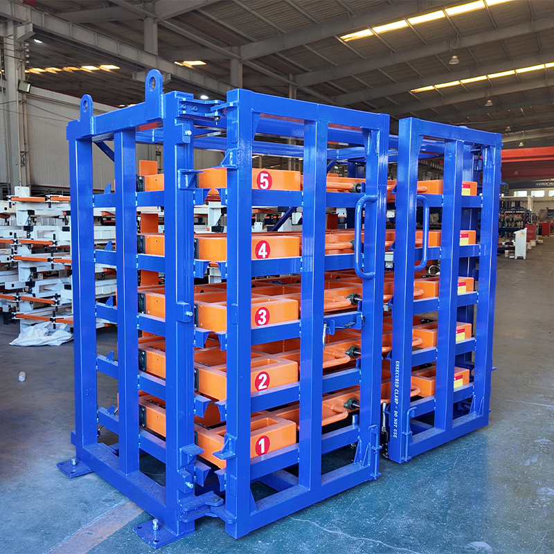 CE Certified Warehouse Storage Racks Steel Pallet Rack Heavy Duty Cargo Shelving System Industrial Steel Rack