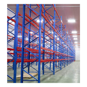 Industrial Commercial Shelving Warehouse Heavy Duty Racking Warehouse Storage Rack Systems
