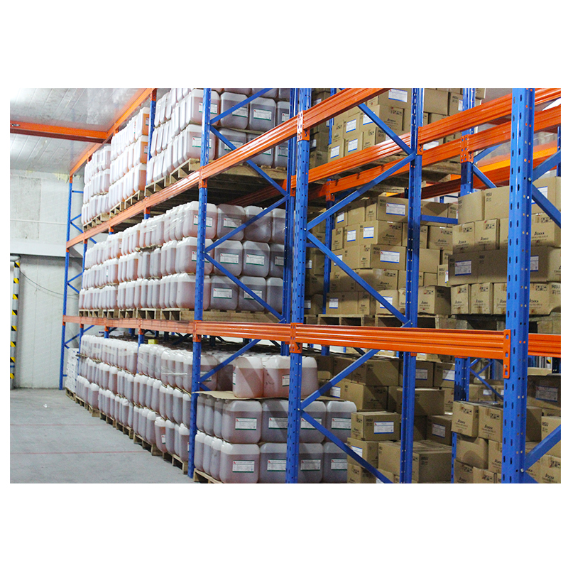 OEM Custom Size Steel Industrial Heavy Duty Warehouse Racking System
