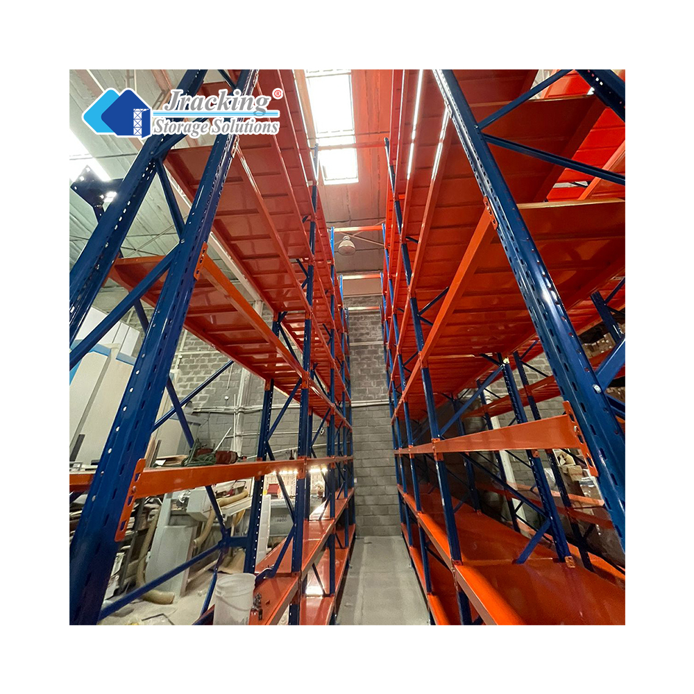 Jracking Dexion Style Warehouse Shelving Heavy Duty Pallet Rack