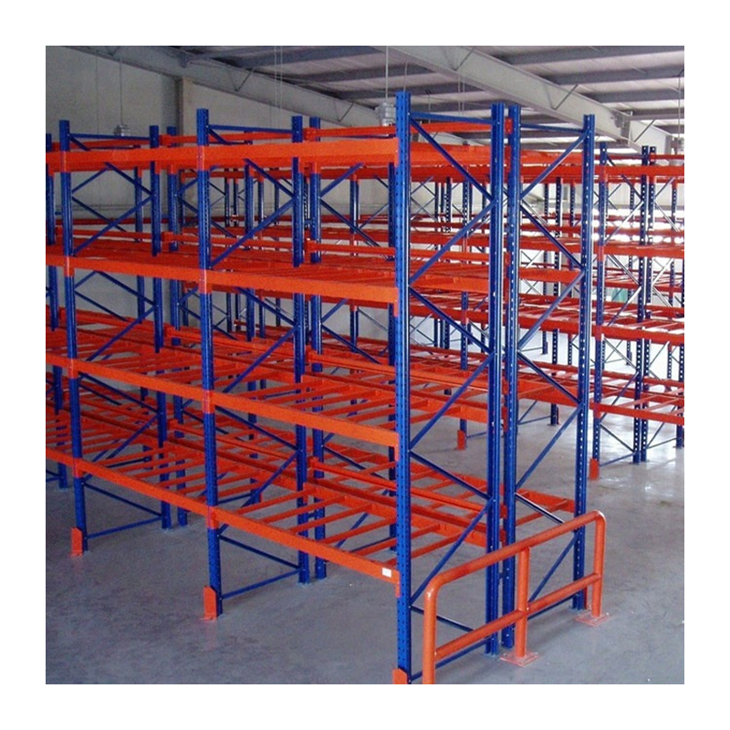Automated Pallet Racking System Smart Inventory Circulation Industrial Warehouse Storage Radio Shuttle Steel
