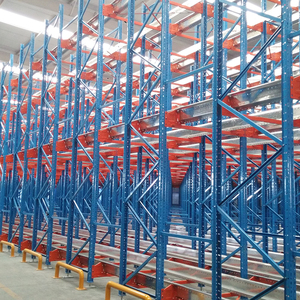 Automatic Radio Shuttle Racking System
