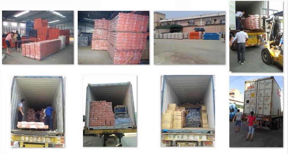 Loading and Packaging