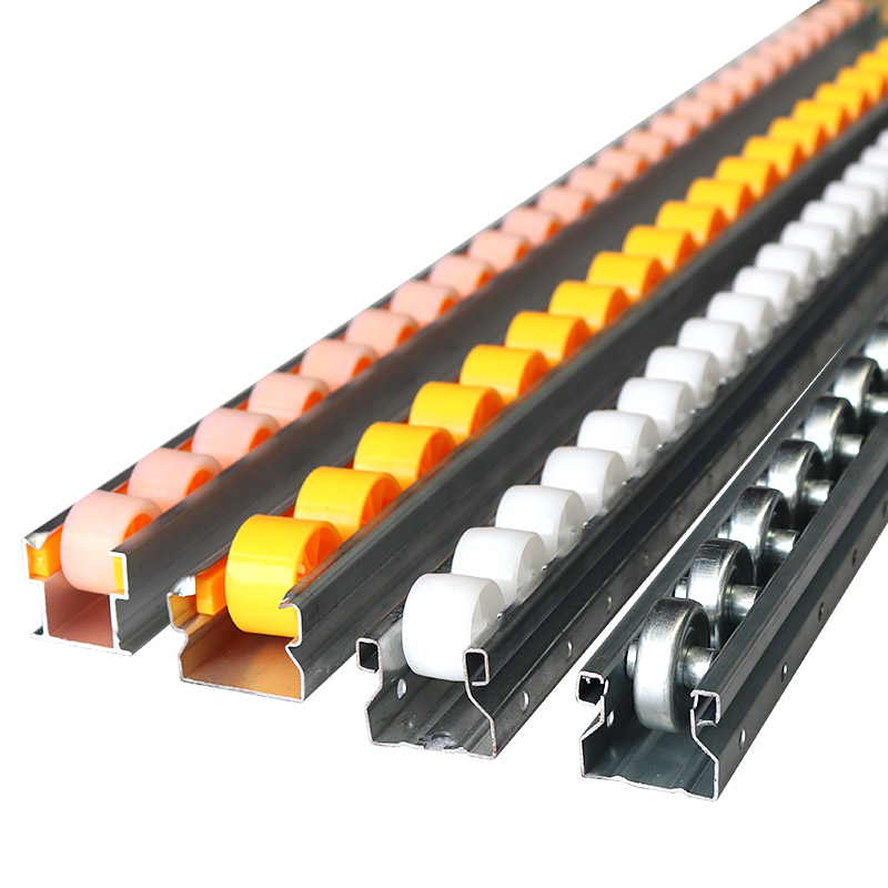 Roller Track Component 1