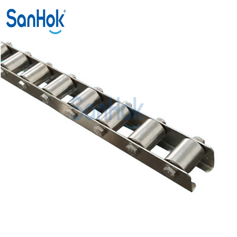Industrial Customizable Stainless Steel Flow Rail Roller Track for Logistic/Sorting and Pallet Rack Shelving FIFO System