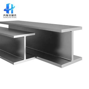 Big Stock Q235B Q355B Steel H Beam Factory Price Hot Rolled H Iron Beam for Warehouse Industrial Building Europe