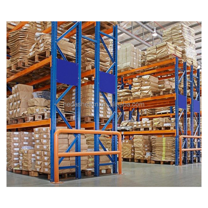 Racking and Shelving Suppliers Adjustable Warehouse Pallet Rack Industrial Shelving Systems