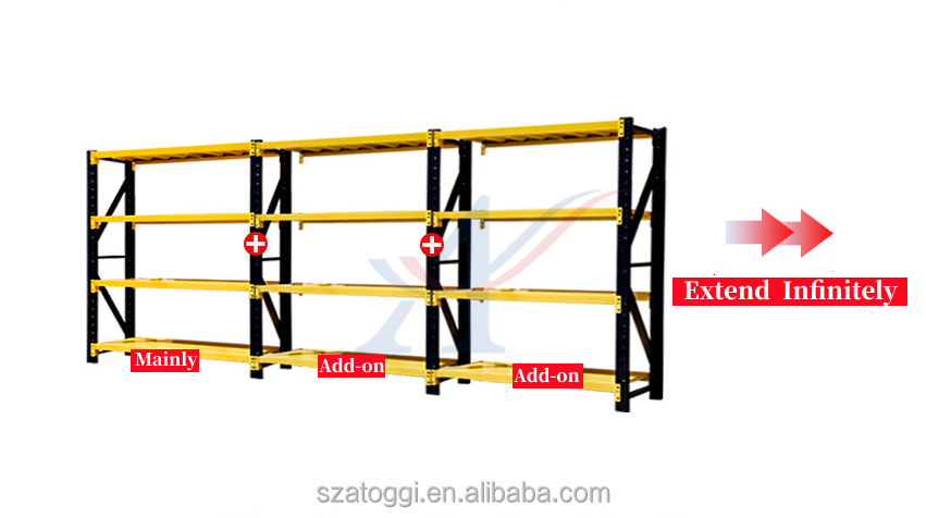 Main Unit and Add-on Unit Connection