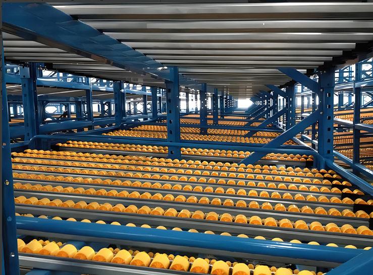 Racking View