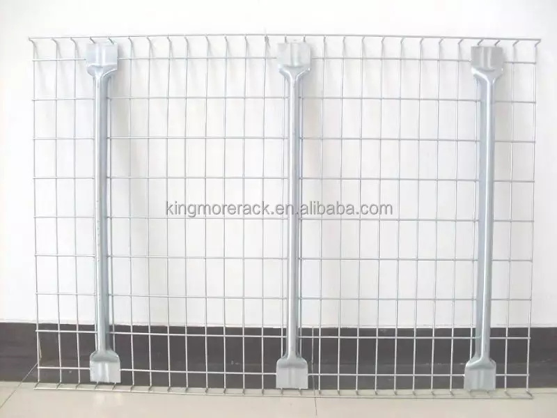 Factory Direct Sale Open Type Storage Mobile Pallet Rack Customized Sizes Galvanized Pallet Rack