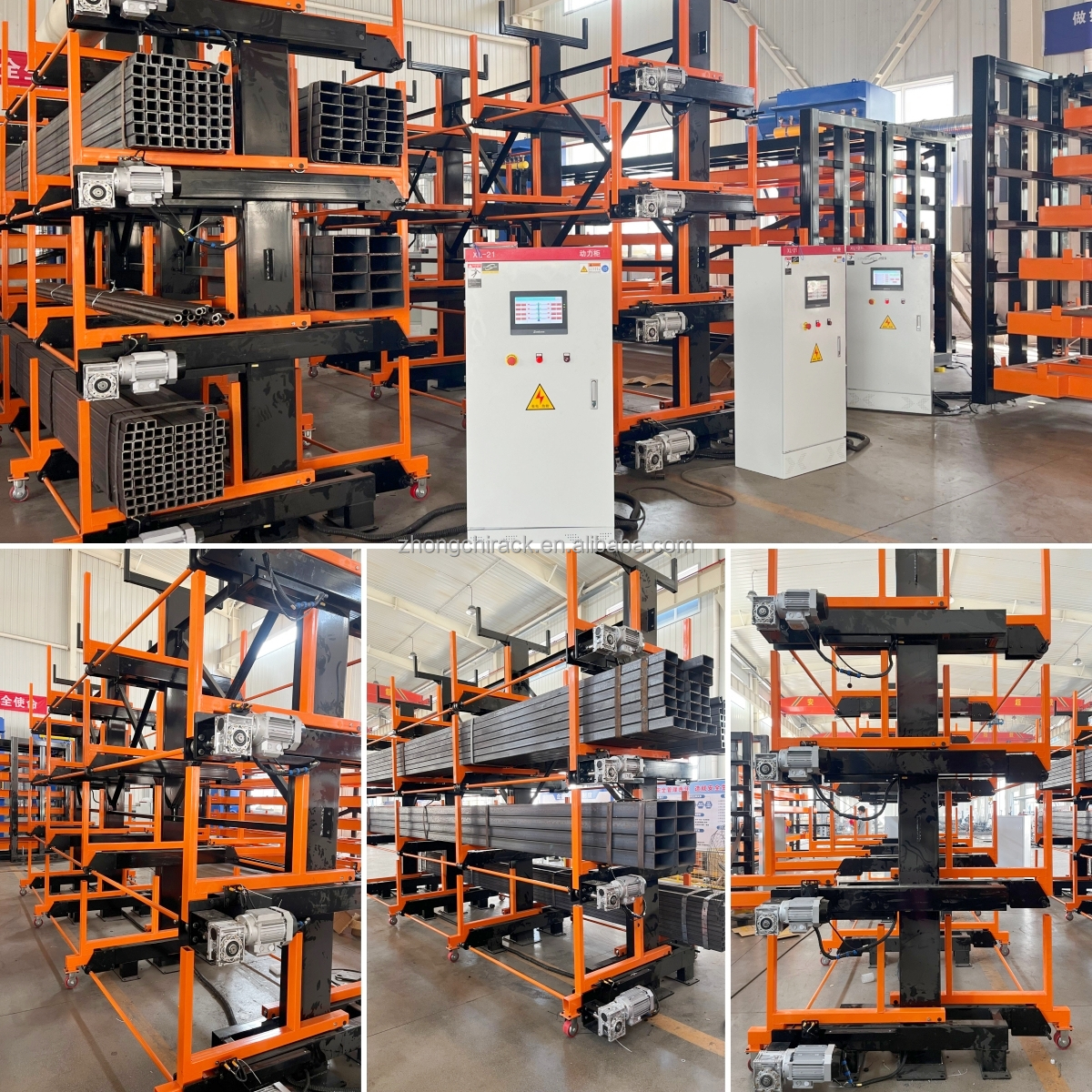 Telescopic Cantilever System Engineering