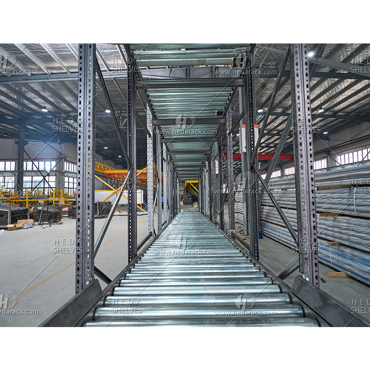 Flow Rack Storage System