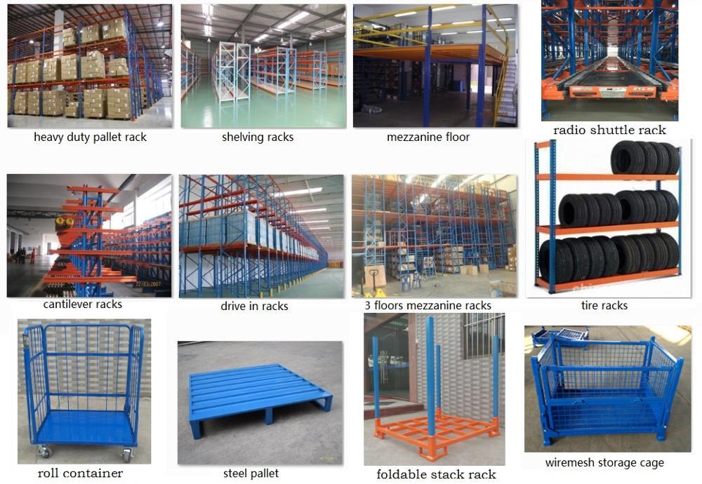 Racking Solutions Range