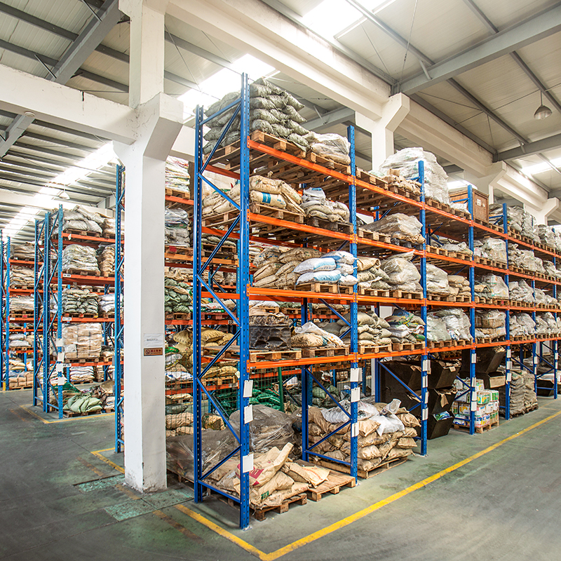 5 Layer Storage Cloth Heavy Duty Pallet Rack Storage For Fabrics 1000KG 2000KG 3000KG Pounds Tons