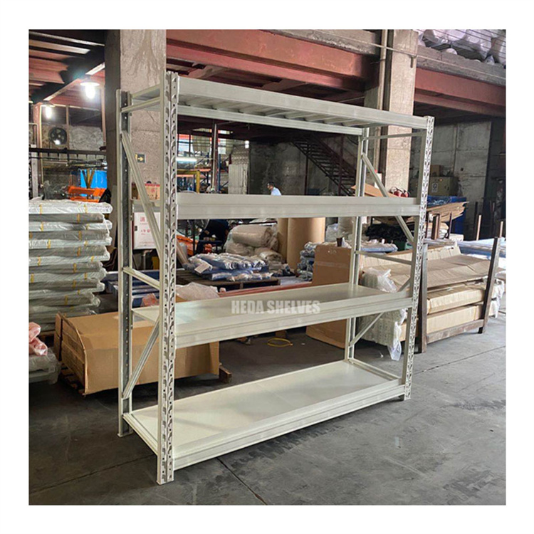 High Quality Heavy Duty Warehouse Shelf Industrial Warehouse Racking Storage Shelf Manufacturer