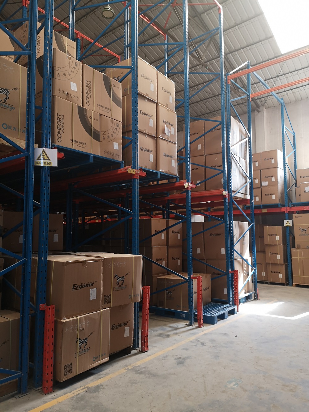 Drive-In Rack and Drive-Thru Racking Systems Are a Cost-effective Solution to High-density Pallet Storage