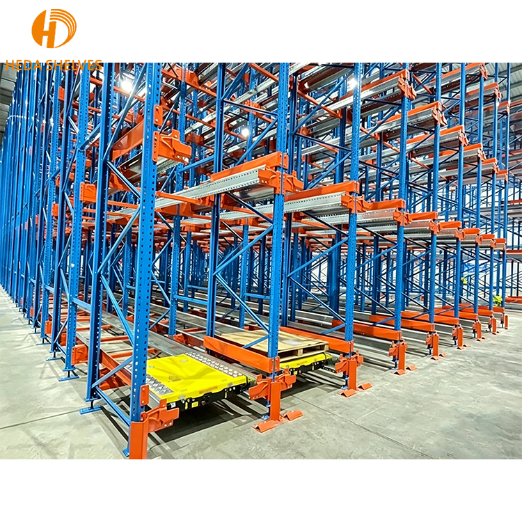 Racking System Detail 1