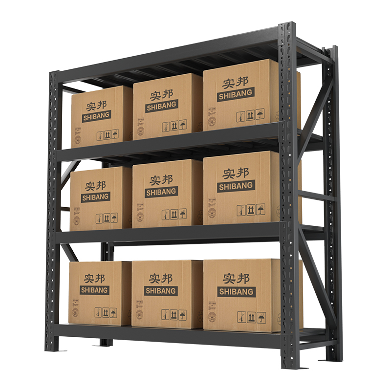 300kg-1500kg Load Shelves Industrial Heavy Duty Rack Metal Storage Racks Shelving Units Warehouse Racking