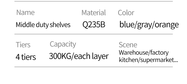 Shelving Units