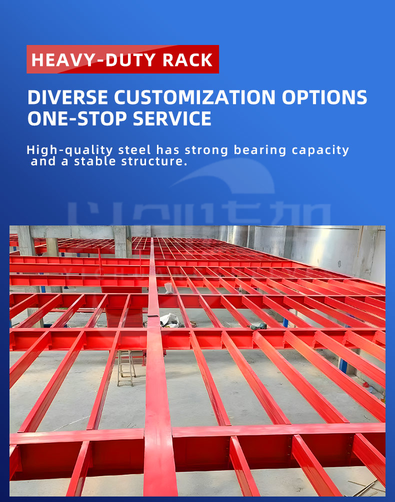 Pallet Rack Component