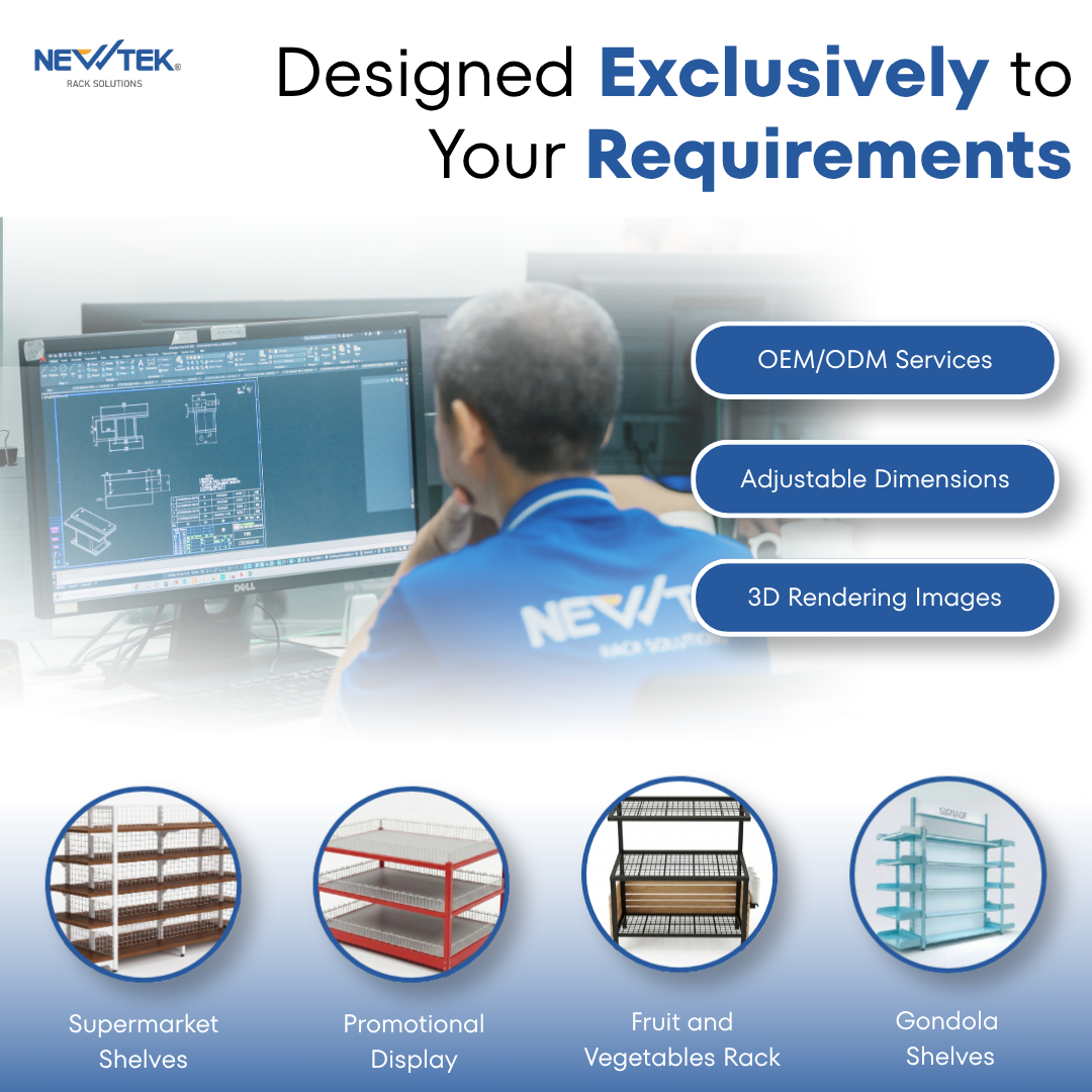 Warehouse Racking System