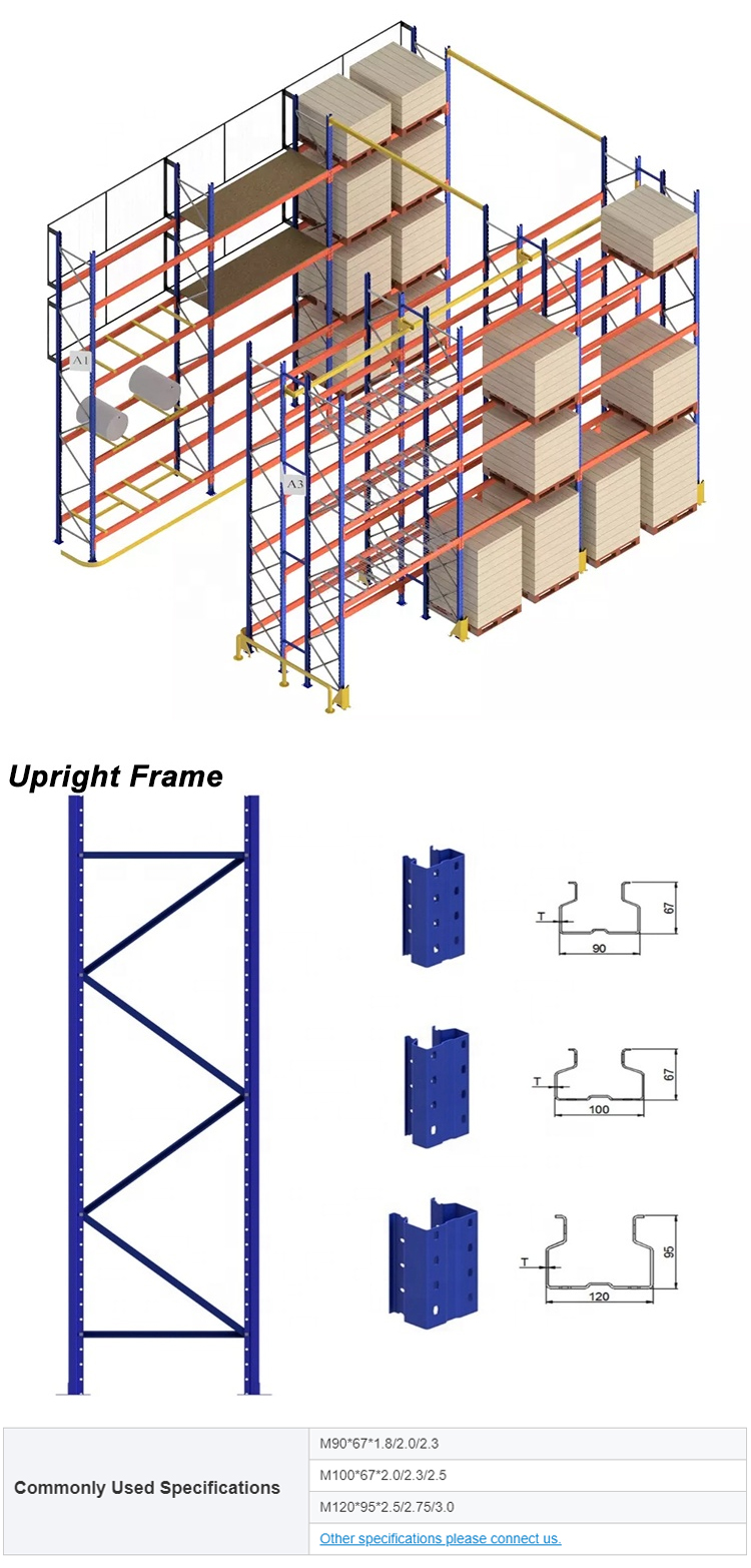 Pallet Racking Showcase 2