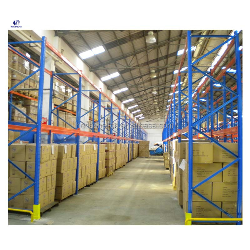 Industrial Pallet Racking Warehouse Rack And Shelf Storage Racks for Industrial Use