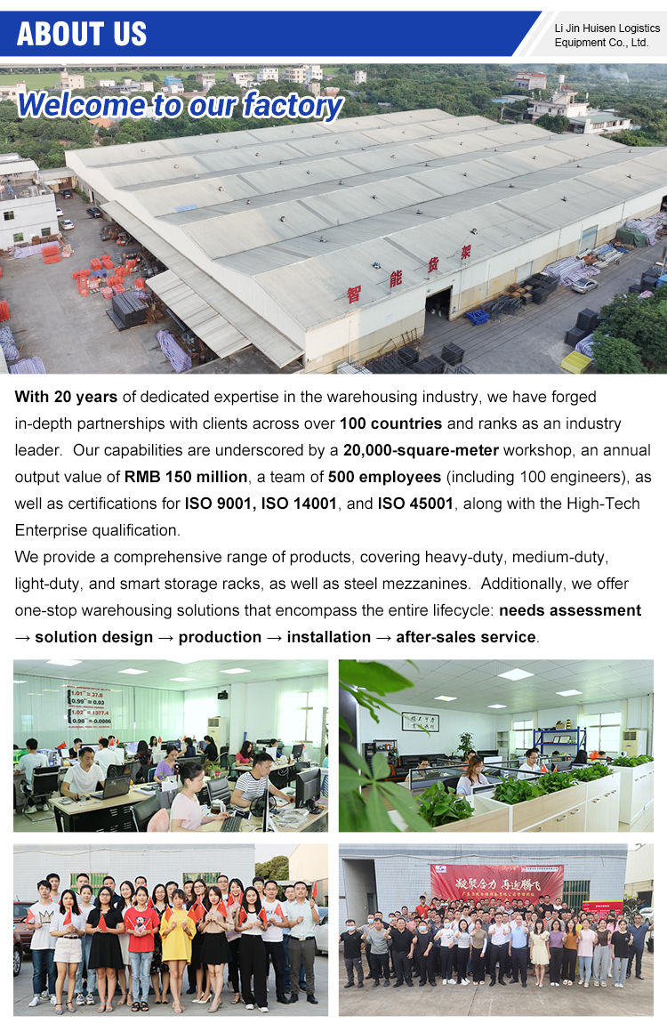 Company Facility Overview