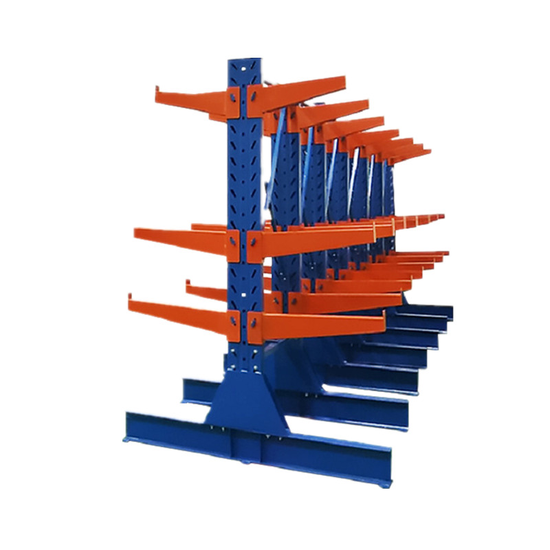 Cantilever Rack System Detail 2