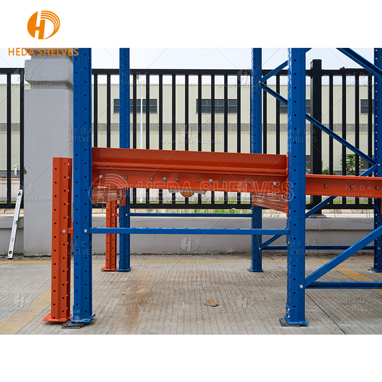 Gravity Racking Structure 2