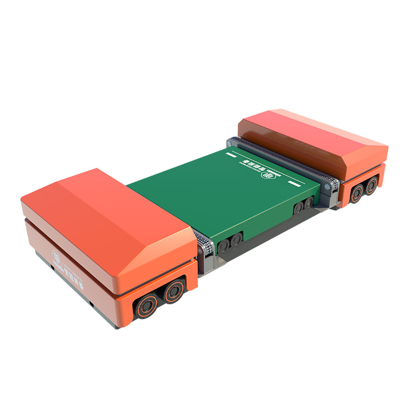 Chinese Manufacturers Wholesale Automatic Smart Warehouse System Steel Q235 Heavy Duty Radio Shuttle Cruiser Runner Racking