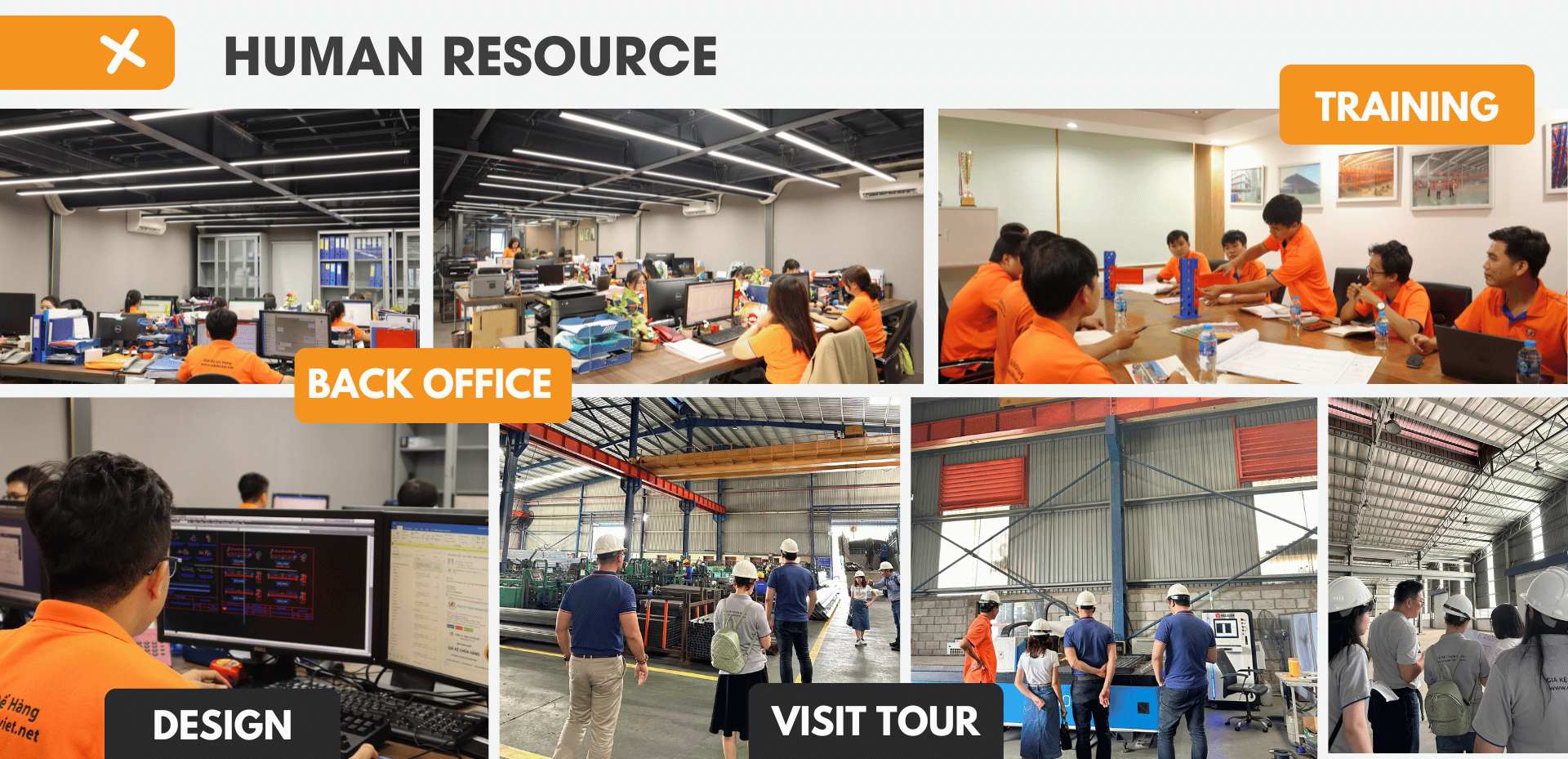 Human Resource Facility