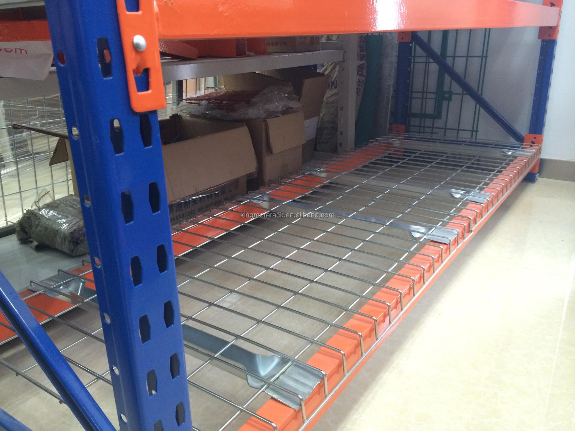 Factory Direct Sale Open Type Storage Mobile Pallet Rack Customized Sizes Galvanized Pallet Rack