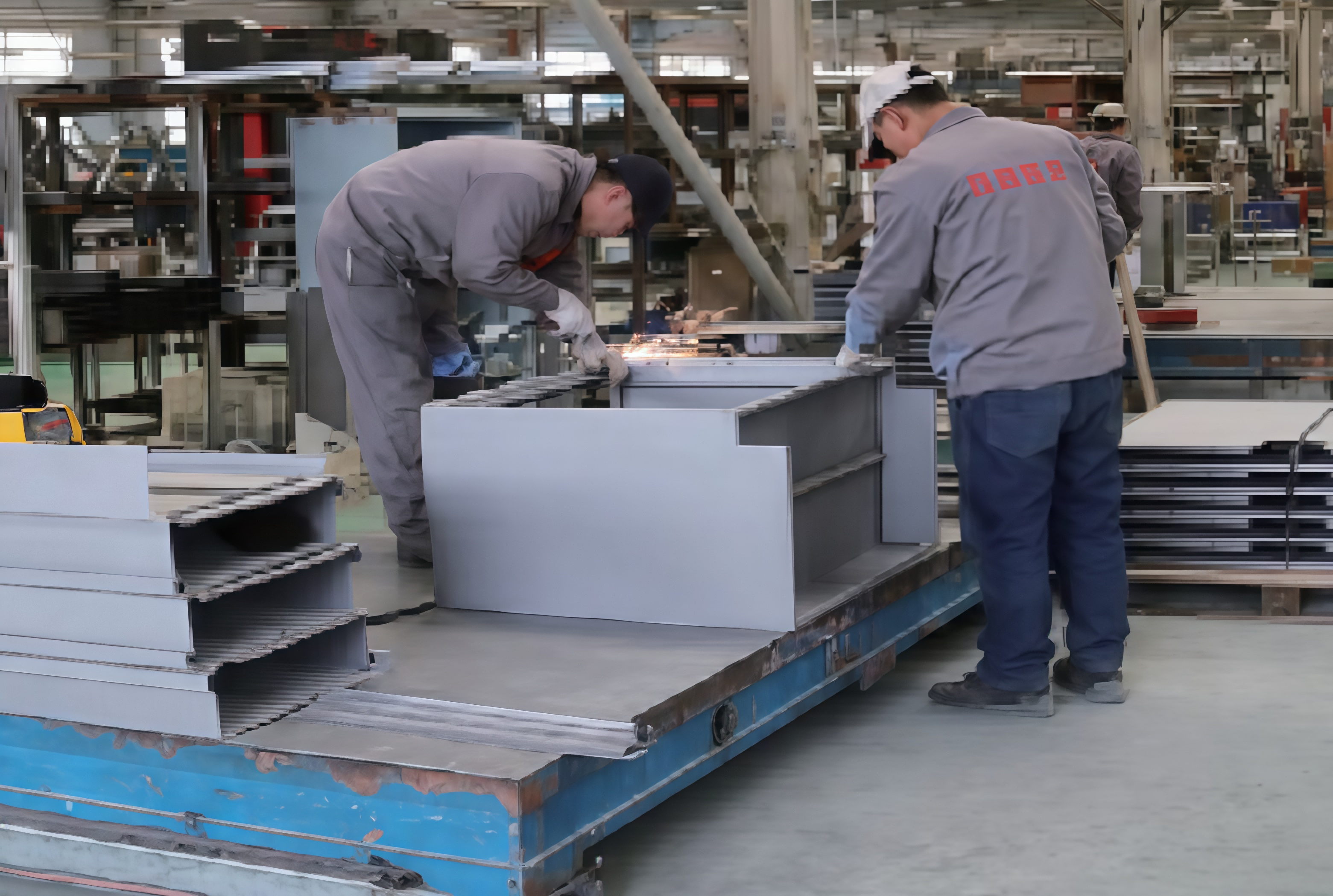 Welding Process