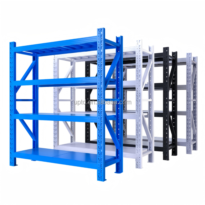 Warehouse Rack Overview