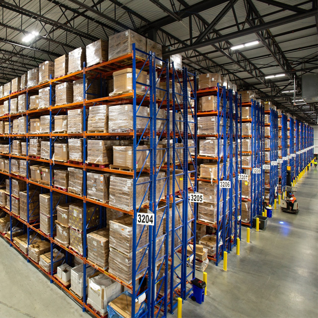 Industrial Racking Dimension