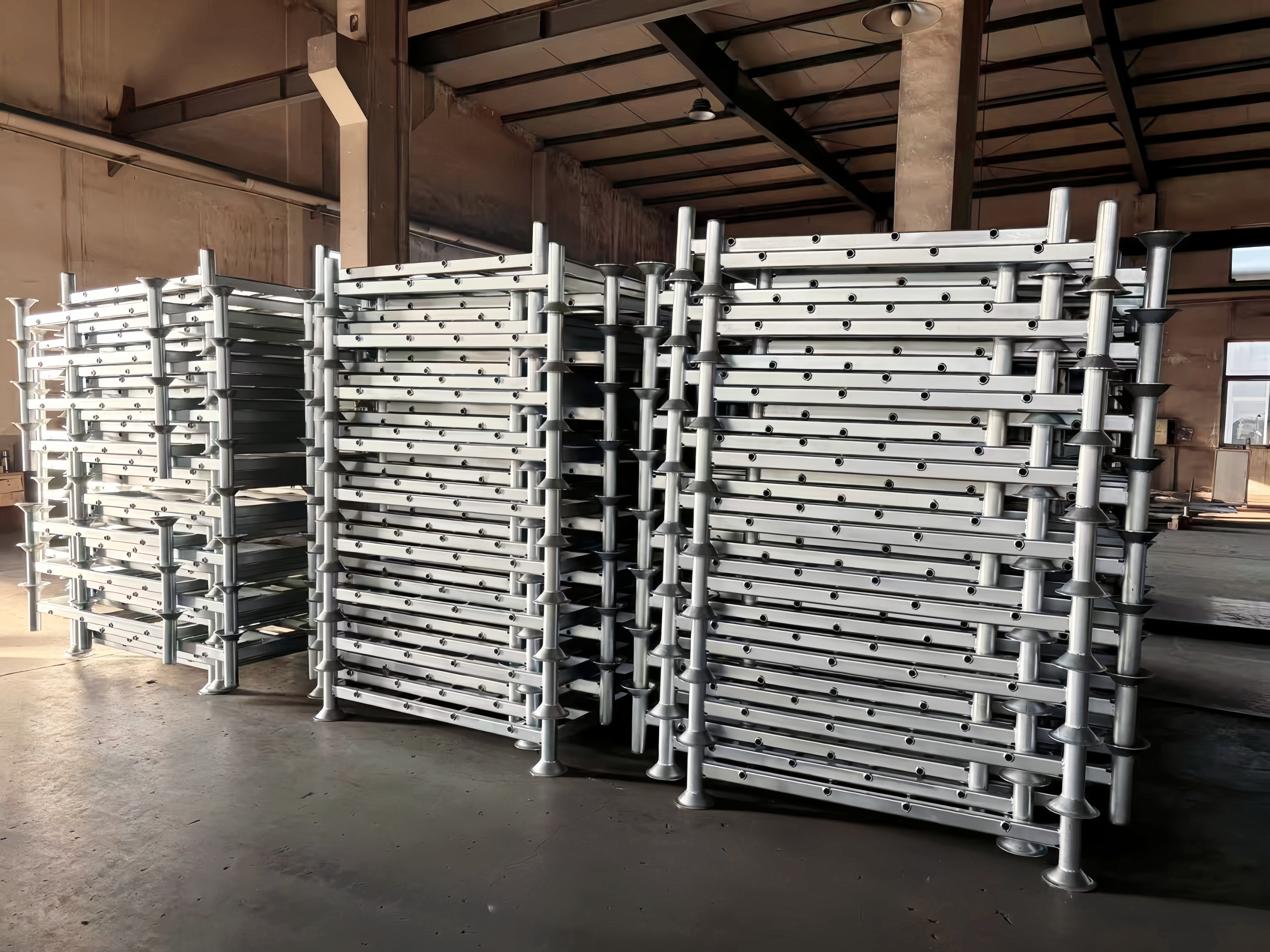 Pallet Production Detail 2