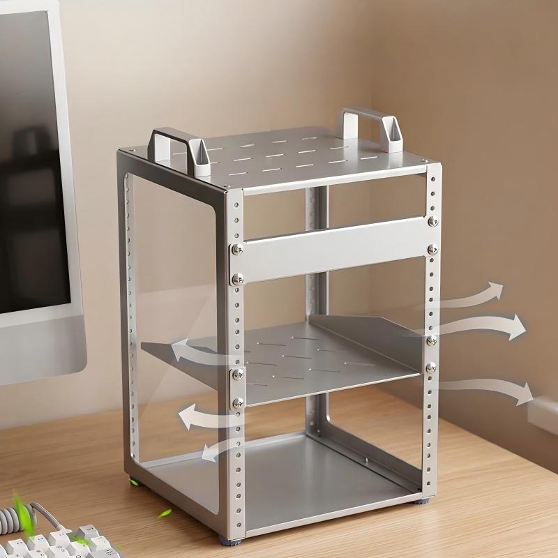 Custom Sheet Metal Rack Shelf Sheet Metal Fabrication Stamping Laser Cutting Welding OEM